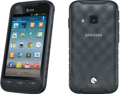 Samsung Galaxy Rubgy Pro