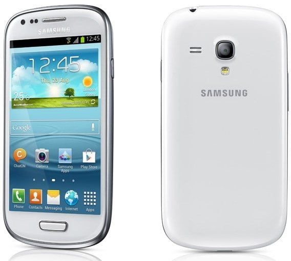 Samsung Galaxy S III mini