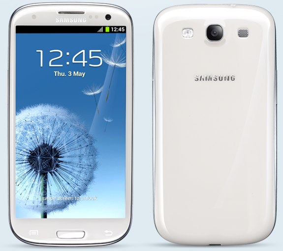 Galaxy S III Jelly Bean US Cellular