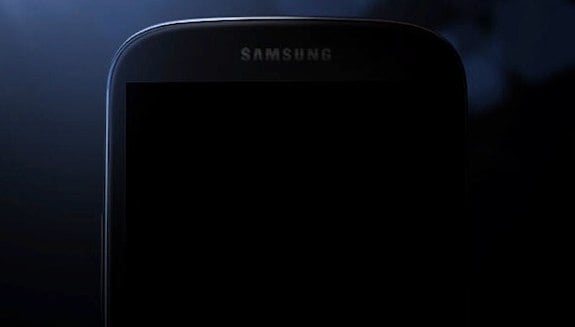 Samsung Galaxy S IV teaser