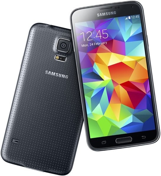 Samsung Galaxy S5