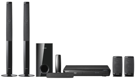 Samsung Blu-ray ht-bd3252