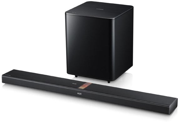 Samsung HW-F750 soundbar