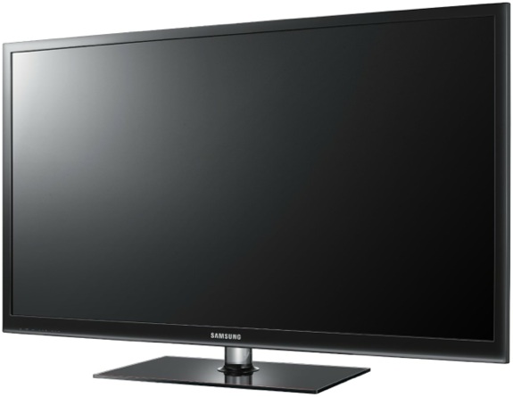 Samsung PN43D490 43-Inch 3D 720p 600hz Plasma HDTV