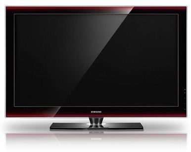 Samsung PN58A650 plasma