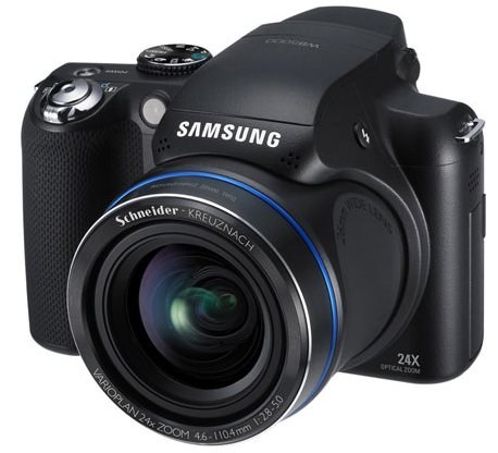 Samsung WB5000 camera