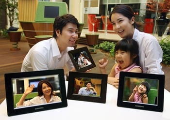 Samsung Digital Frames