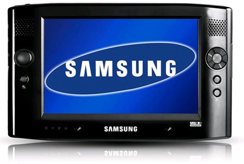 Samsung Q1 UMPC