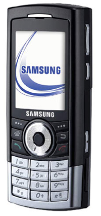 Samsung SGH-i310