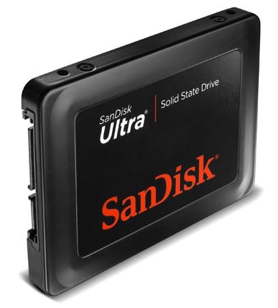 SanDisk Ultra SSD