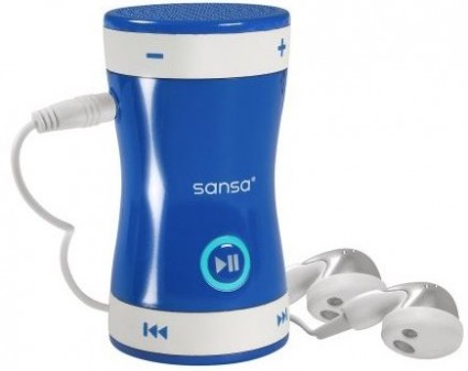 Sandisk Sansa Shaker