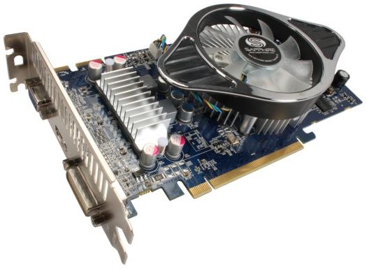 Sapphire Radeon HD 4850