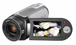 SC-MX20 Camcorder