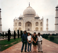 Taj Mahal