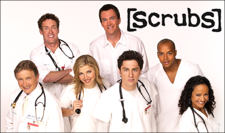 Scrubs iTunes