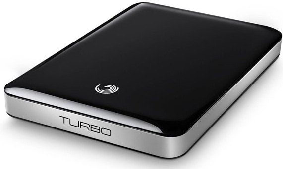 Seagate GoFlex Turbo Drive