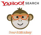 Searchmonkey logo