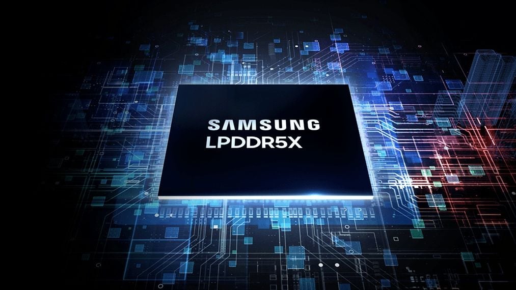 Samsung LPDDR5X-PIM memory presented at Hot Chips 2026