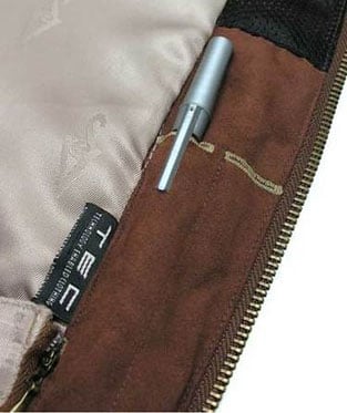 SeV Rodeo Pen Pocket