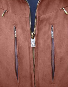 SeV Rodeo Zippers
