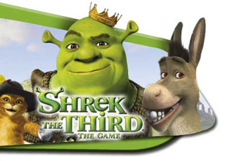 Shrek Game