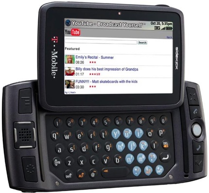 t-mobile sidekick dead