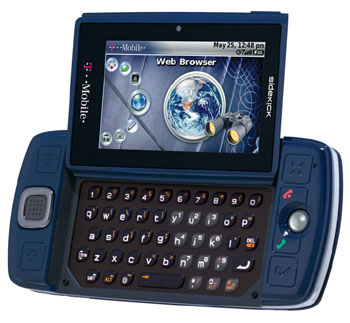 Sidekick LX