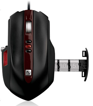Sidewinder Mouse