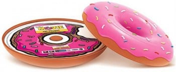 Simpsons Movie Soundtrack Donut