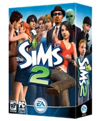 Sims 2 console