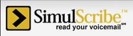 Simulscribe logo