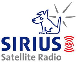 Sirius/XM logo