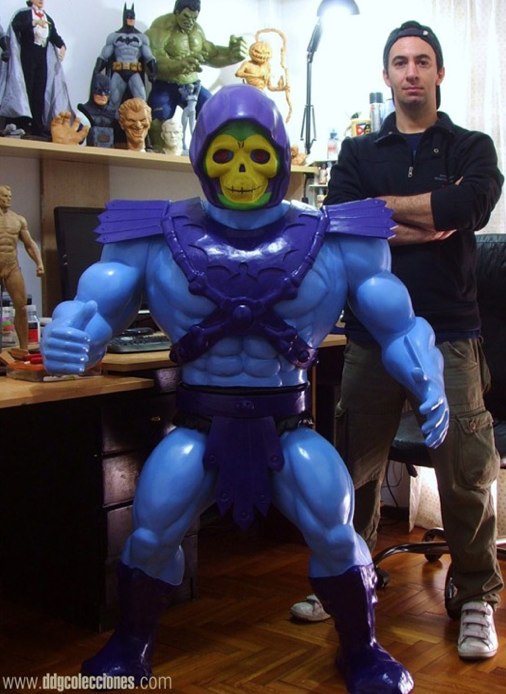 Skeletor