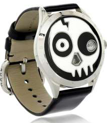 Skull Watch