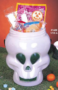 Skull Pail