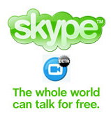 Skype logo