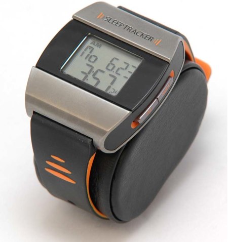 Sleeptracker Watch review