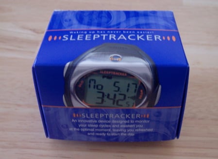 SLEEPTRACKER