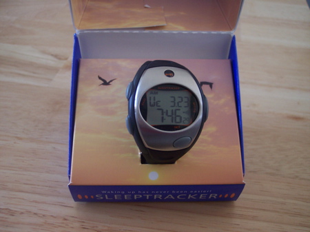 SLEEPTRACKER Watch