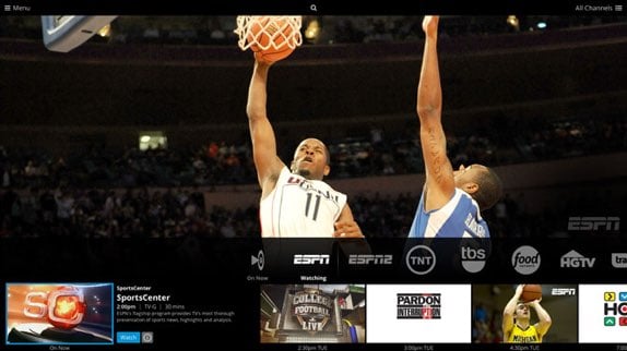 Sling TV Xbox One