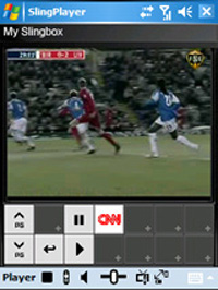 SlingPlayer Mobile