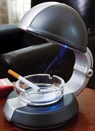 Ionic Smokeless Ashtray