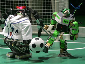 Soccer Robots