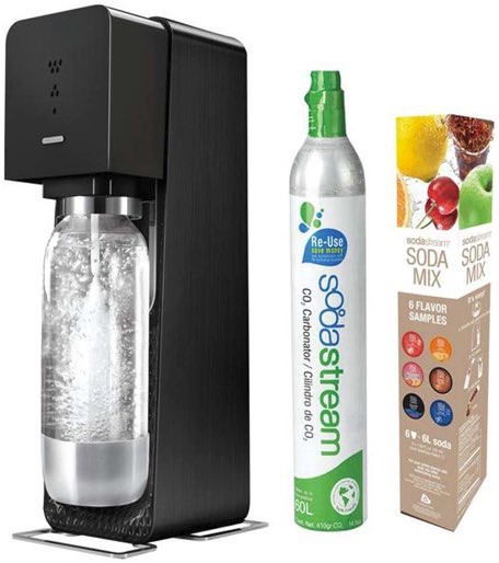 Sodastream source