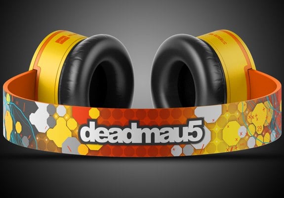 Sol Republic deadmau5 headphones