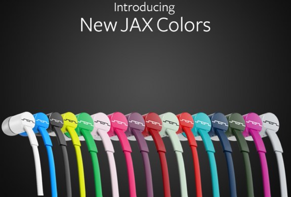 sol republic jax colors