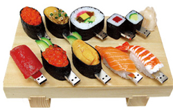 USB Sushi Drives