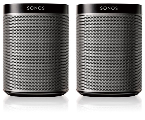 Sonos Play:1 bundle