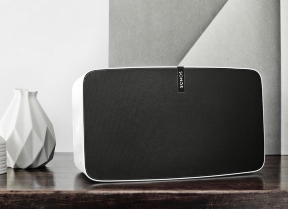 New Sonos Play:5