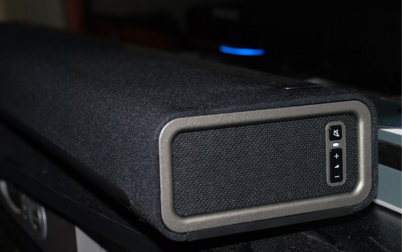 Sonos Playbar volume controls
